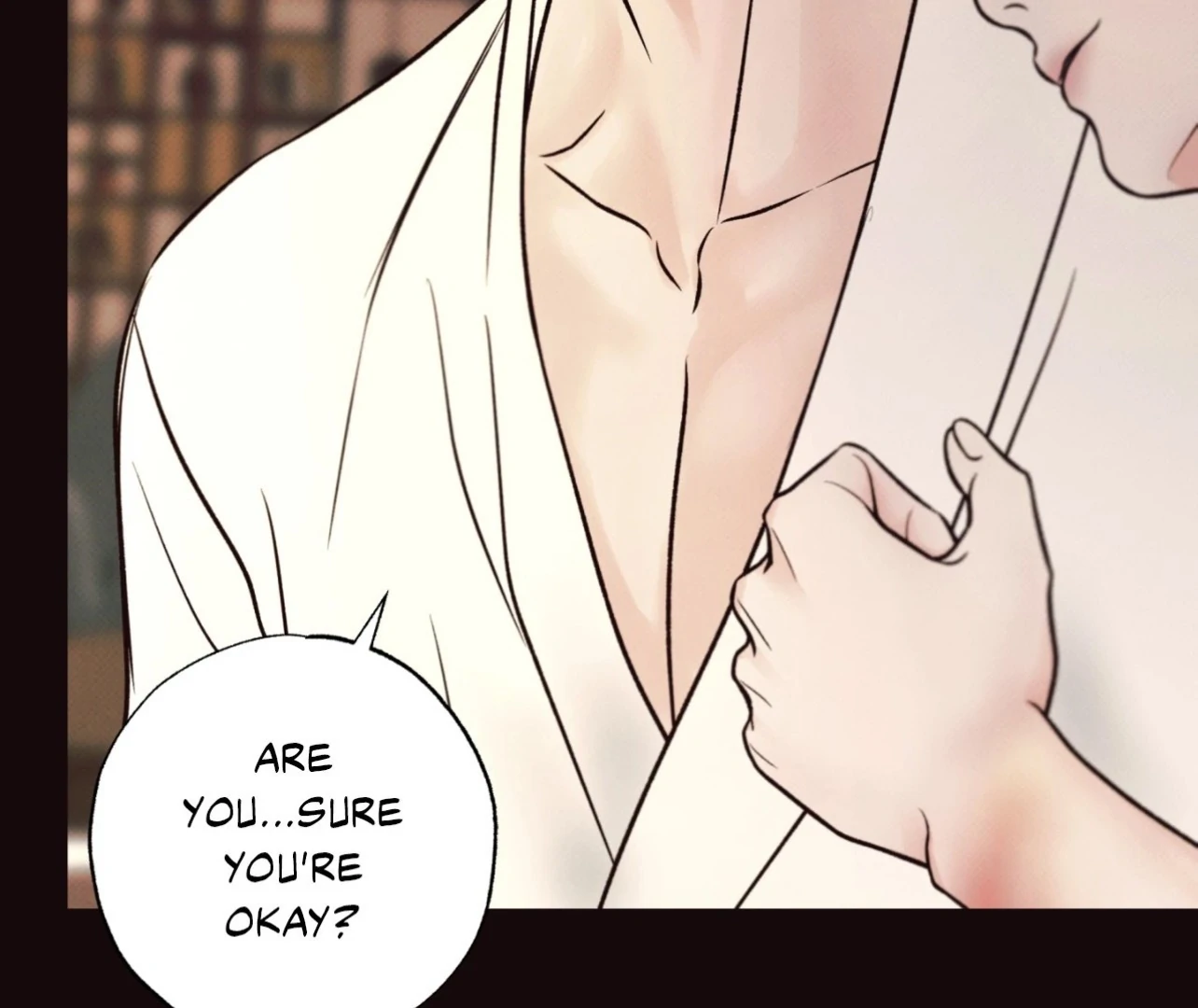 Borderline [Official Uncensored] - Chapter 8 Page 53