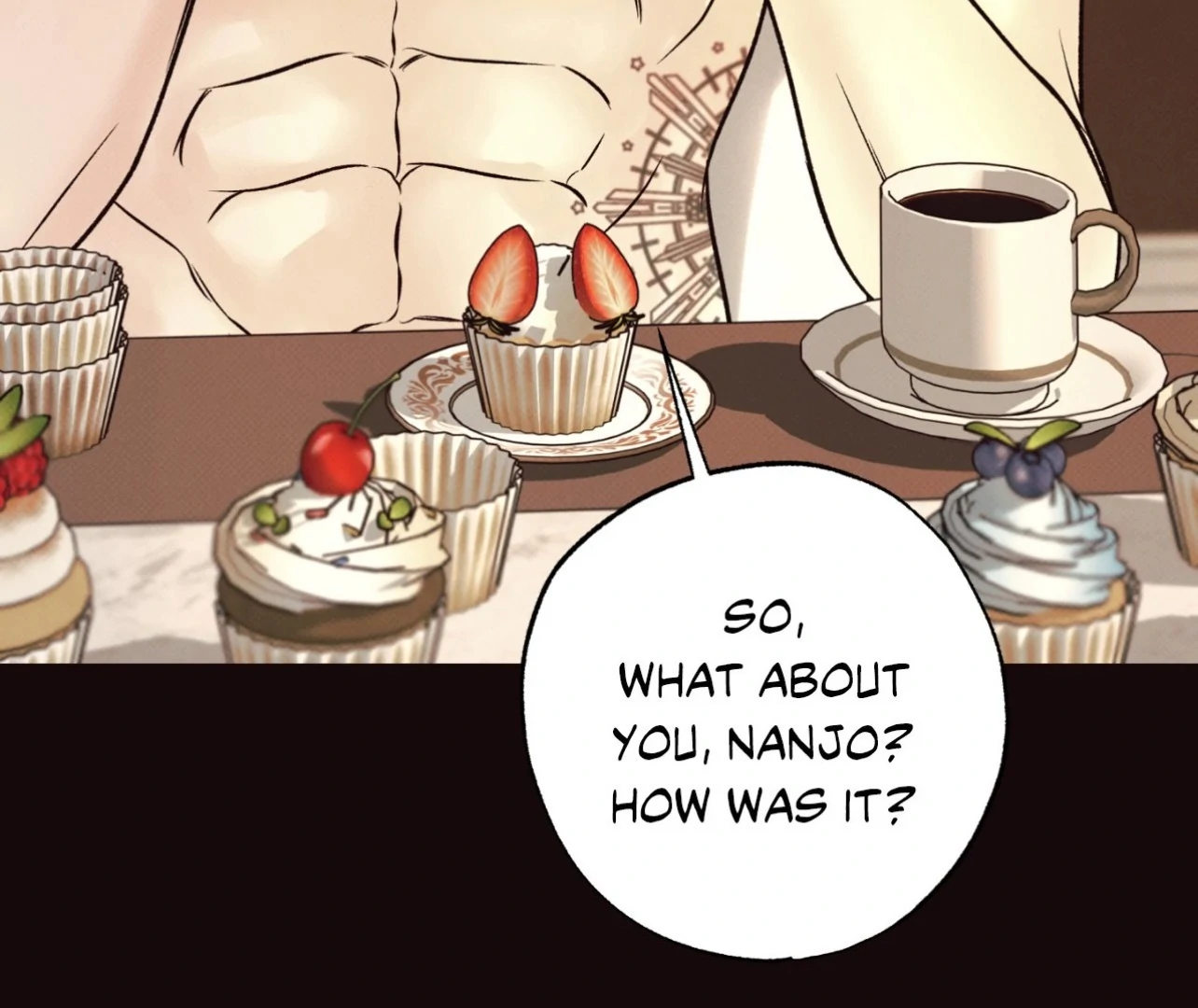 Borderline [Official Uncensored] - Chapter 8 Page 56