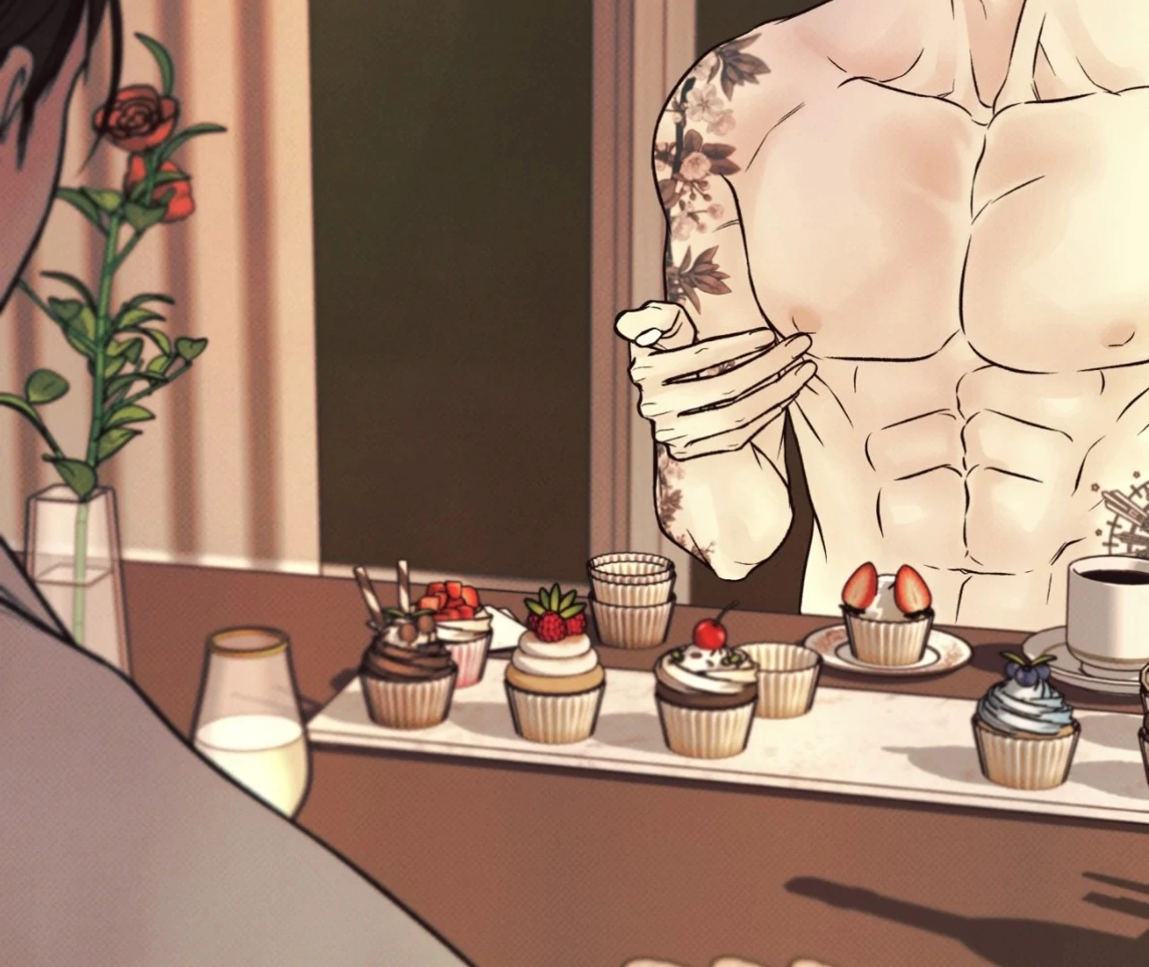 Borderline [Official Uncensored] - Chapter 8 Page 63
