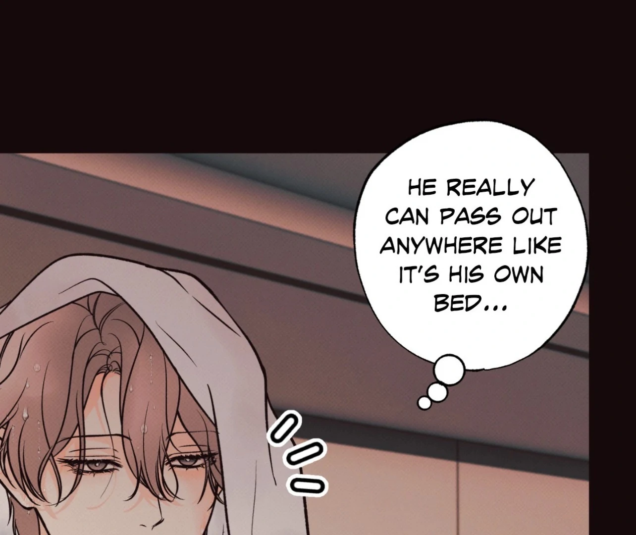 Borderline [Official Uncensored] - Chapter 8 Page 68