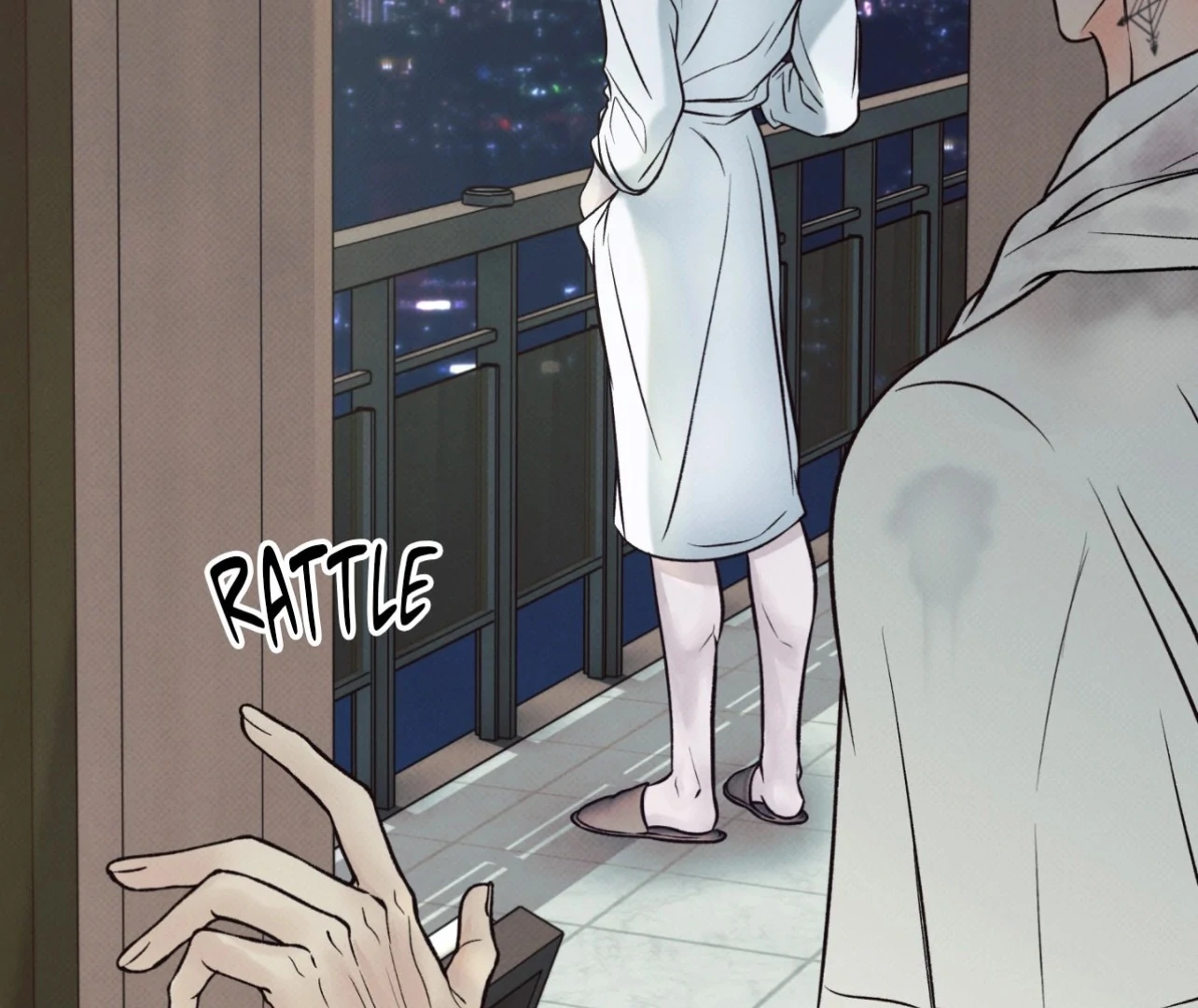 Borderline [Official Uncensored] - Chapter 8 Page 74