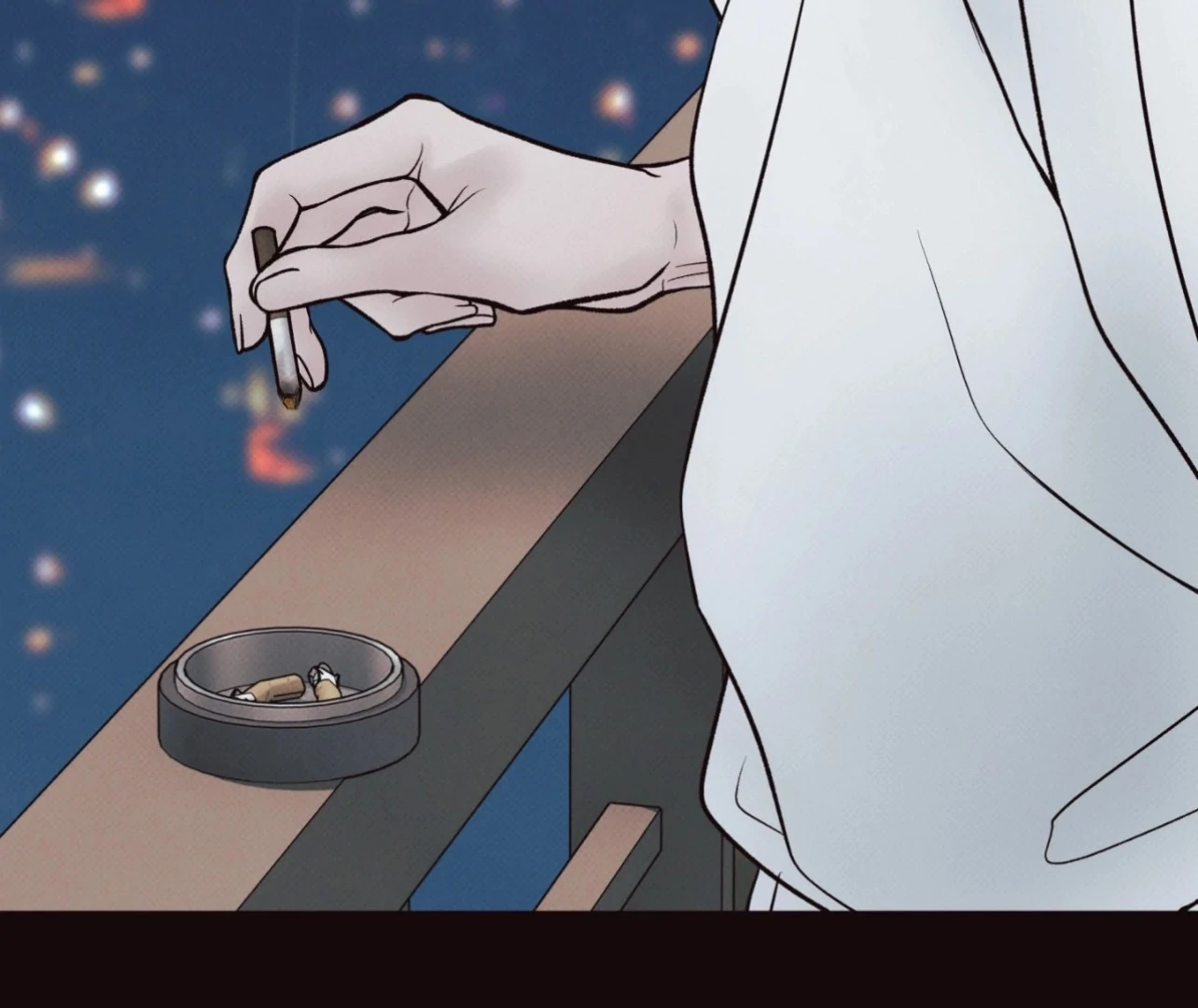 Borderline [Official Uncensored] - Chapter 8 Page 78