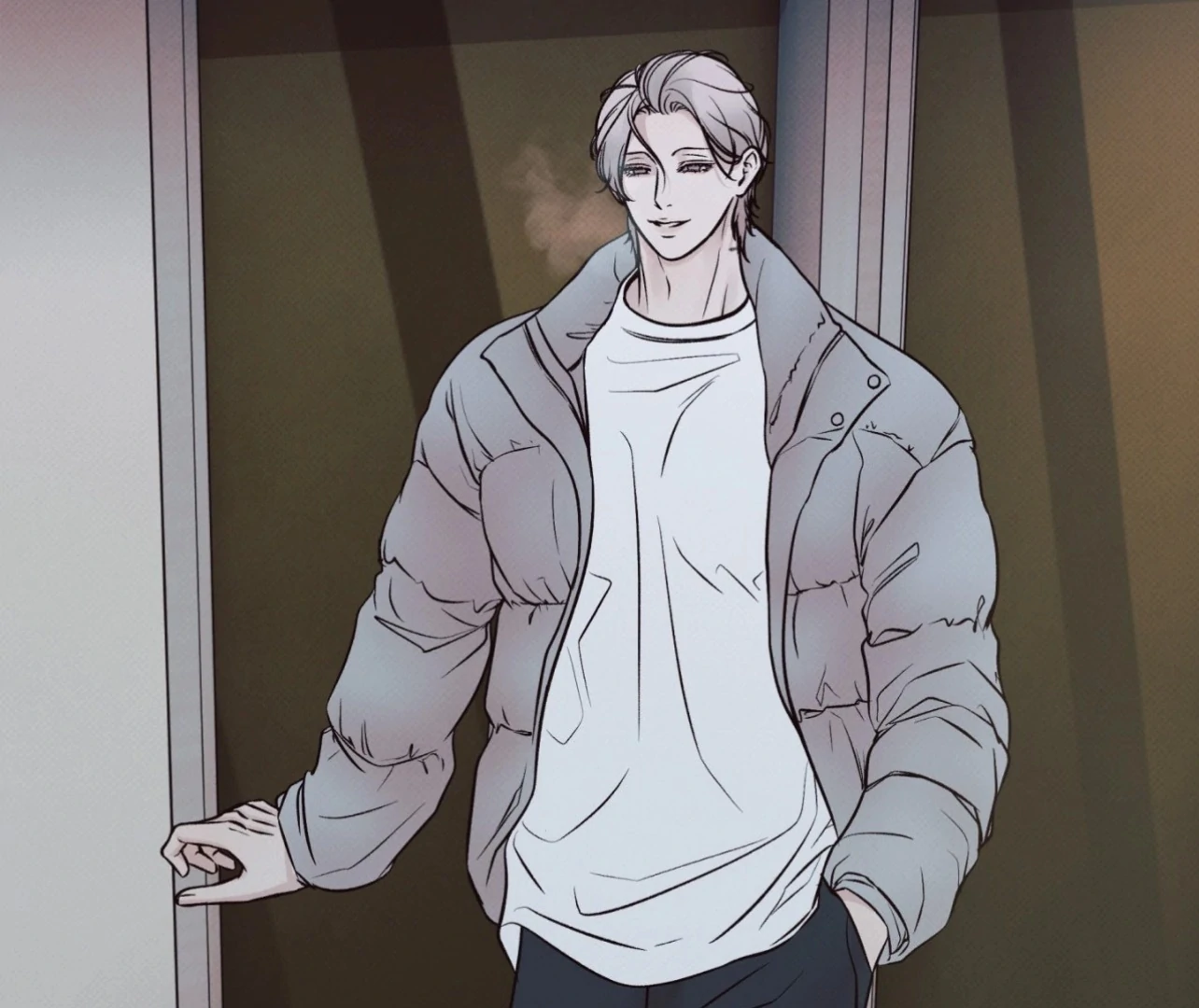 Borderline [Official Uncensored] - Chapter 8 Page 82