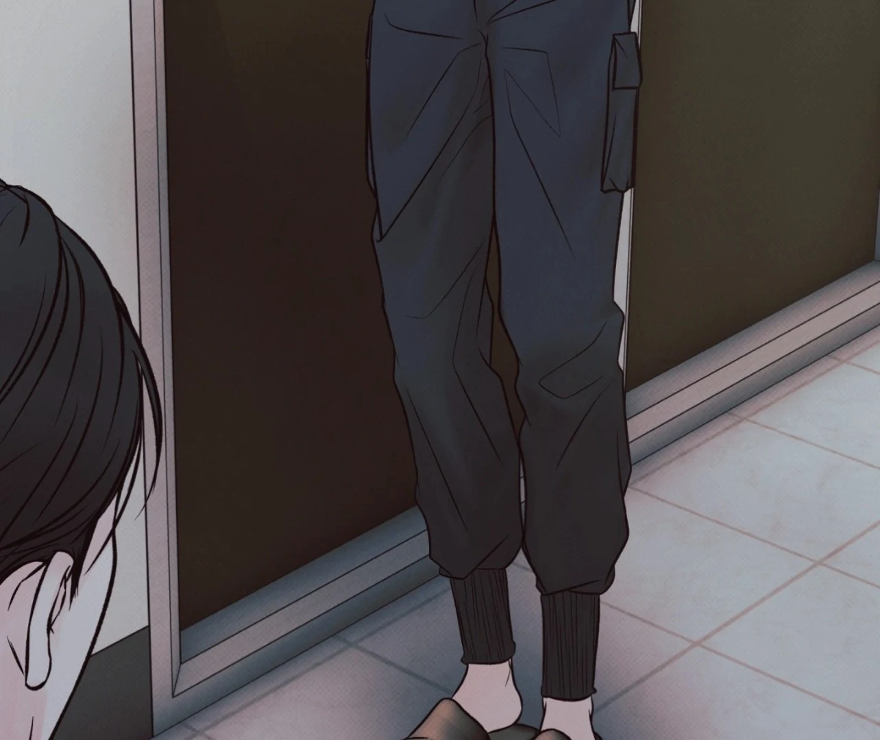 Borderline [Official Uncensored] - Chapter 8 Page 83