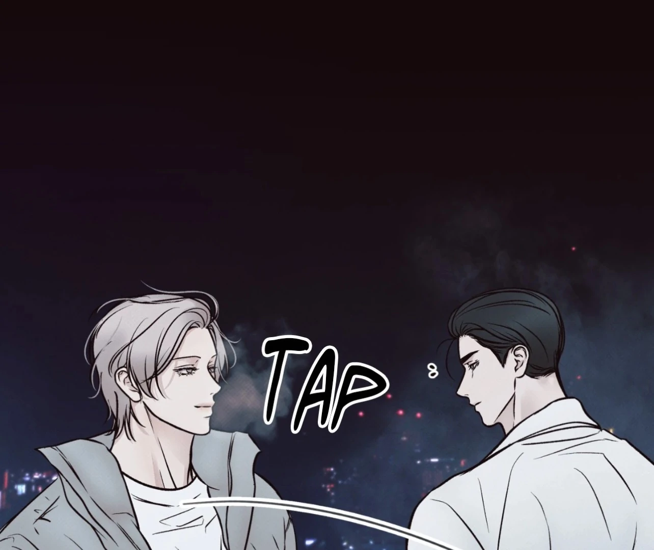 Borderline [Official Uncensored] - Chapter 8 Page 89