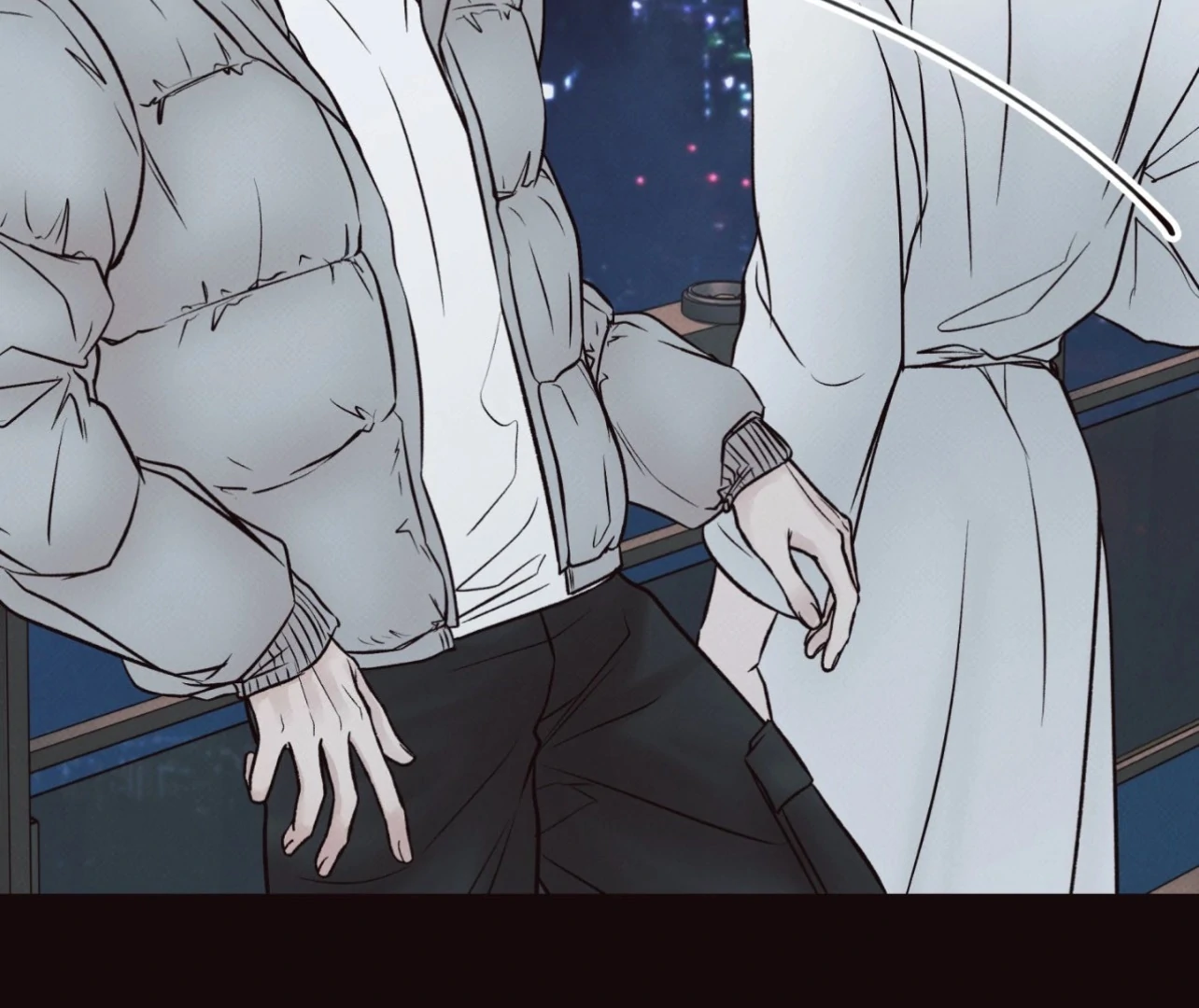 Borderline [Official Uncensored] - Chapter 8 Page 90
