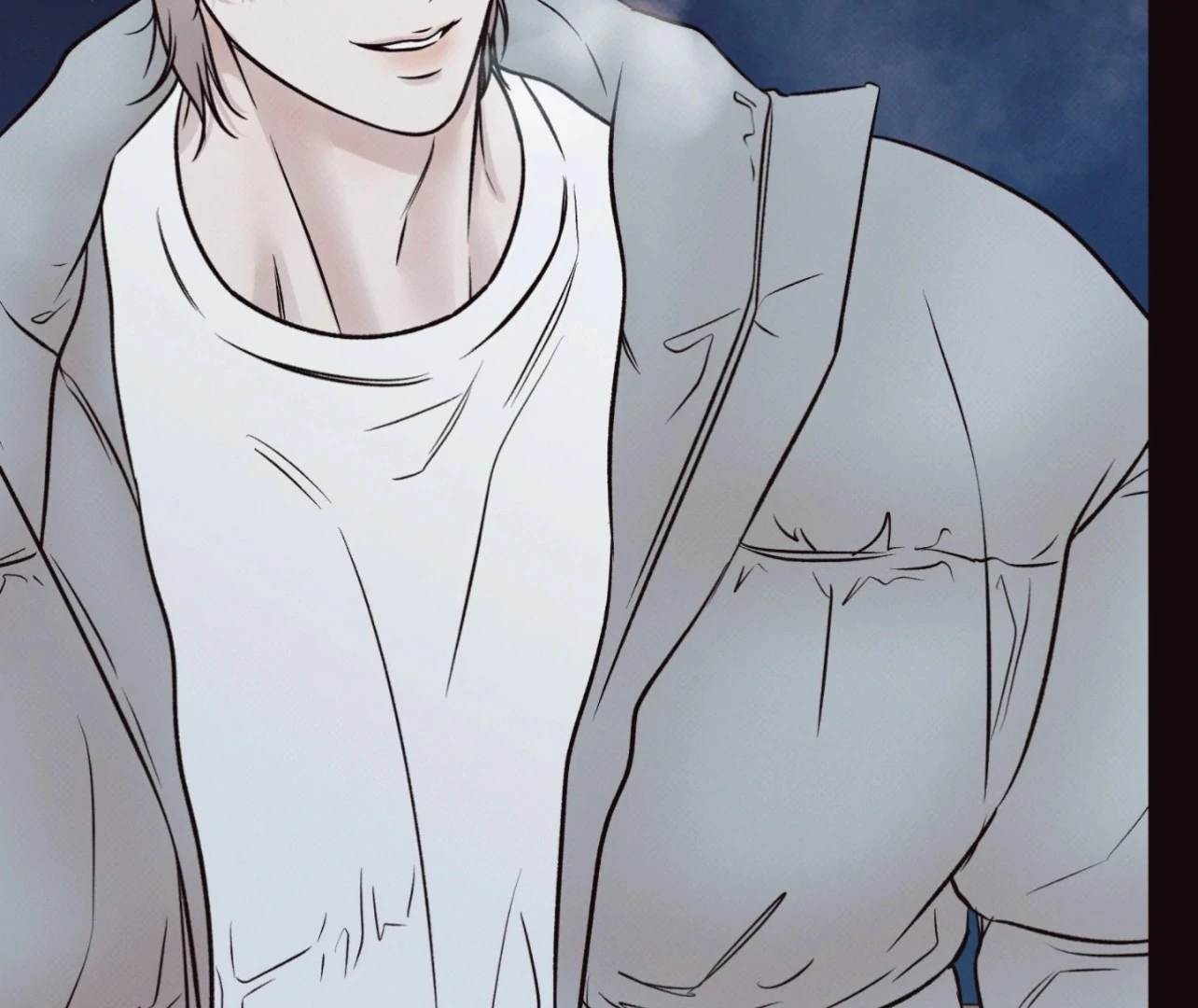 Borderline [Official Uncensored] - Chapter 8 Page 92