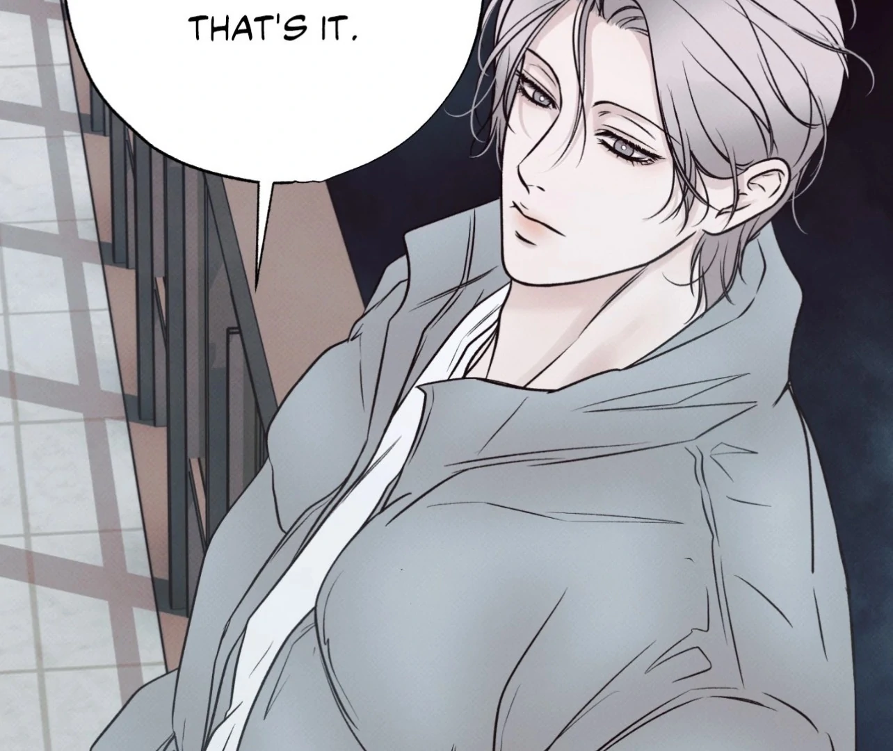 Borderline [Official Uncensored] - Chapter 8 Page 97