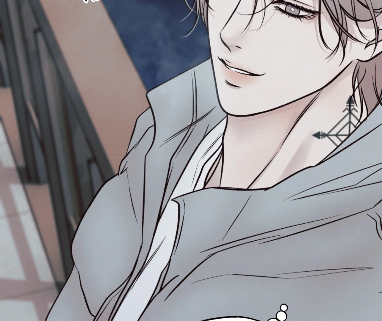 Borderline [Official Uncensored] - Chapter 8 Page 101