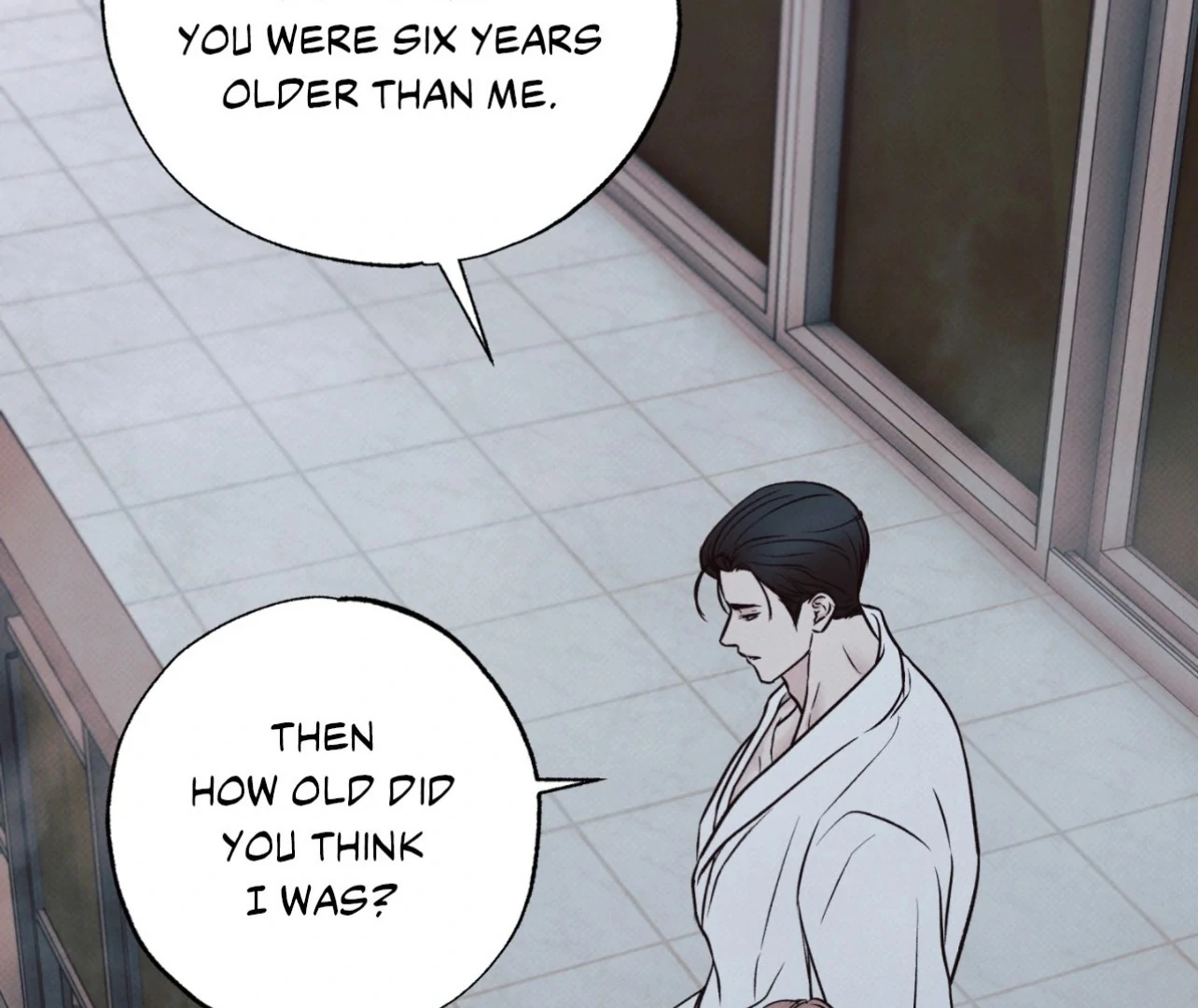 Borderline [Official Uncensored] - Chapter 8 Page 105