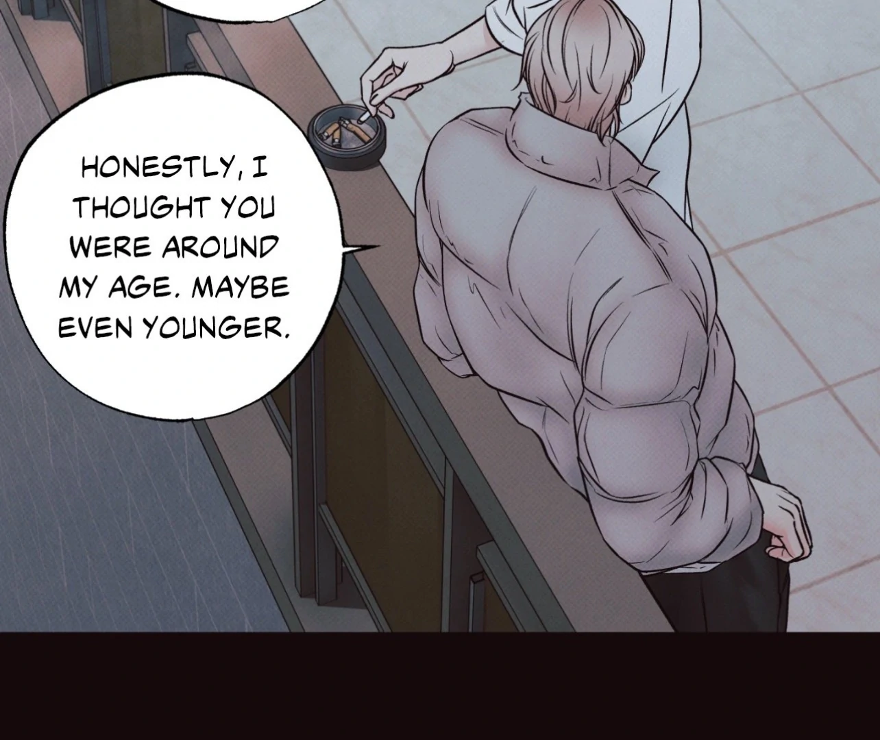 Borderline [Official Uncensored] - Chapter 8 Page 106