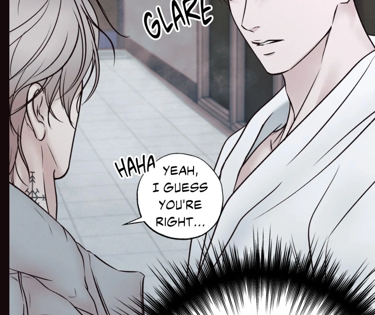 Borderline [Official Uncensored] - Chapter 8 Page 108