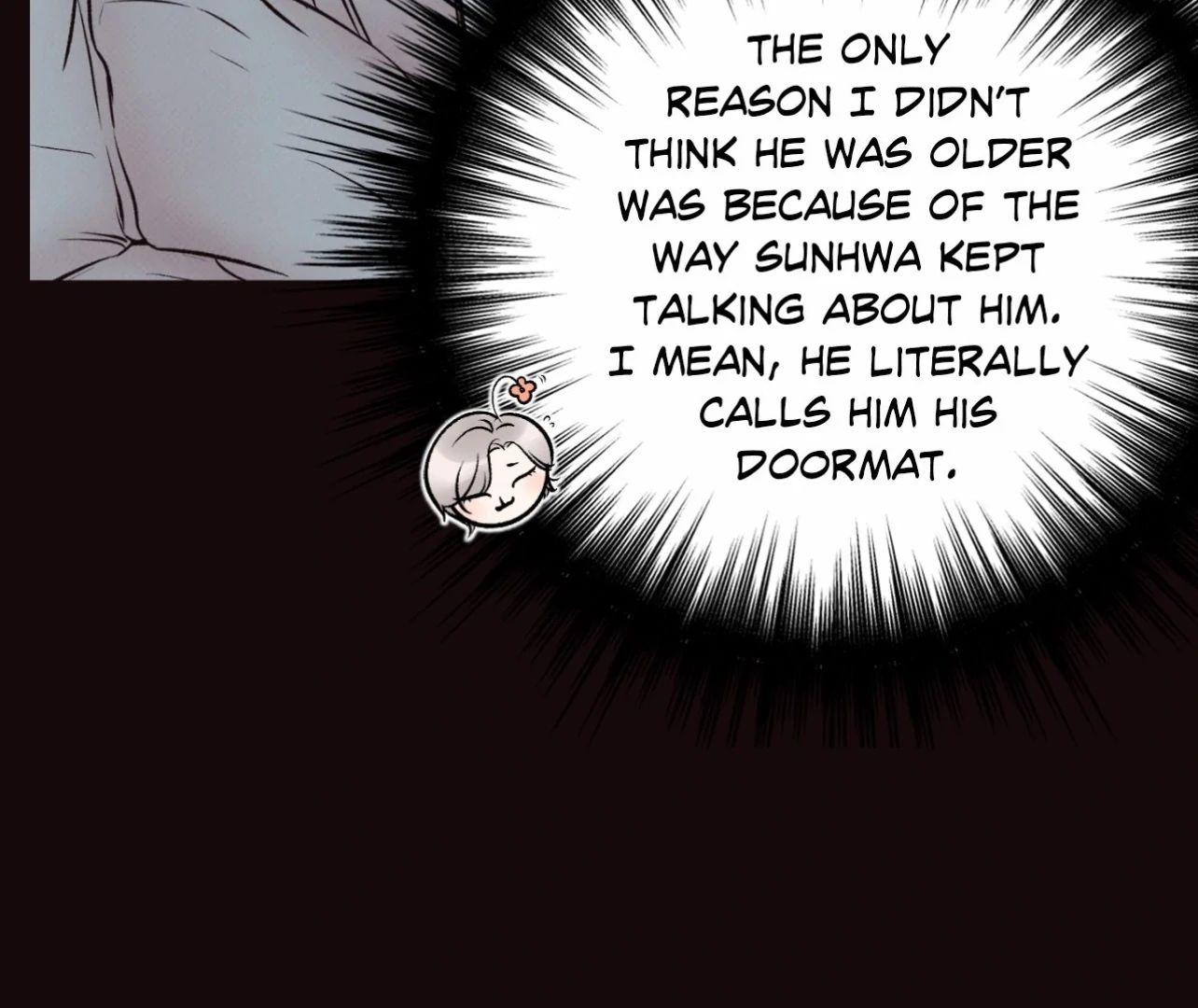 Borderline [Official Uncensored] - Chapter 8 Page 109