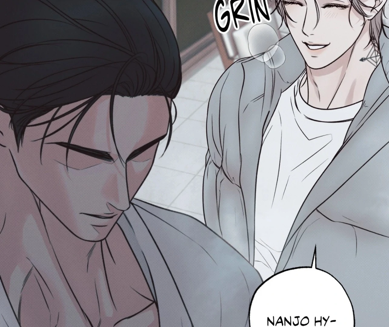 Borderline [Official Uncensored] - Chapter 8 Page 111
