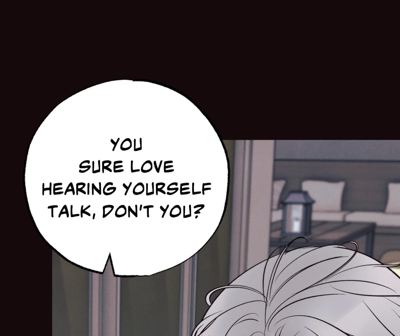 Borderline [Official Uncensored] - Chapter 8 Page 113
