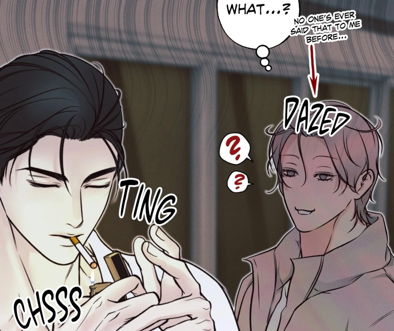 Borderline [Official Uncensored] - Chapter 8 Page 117