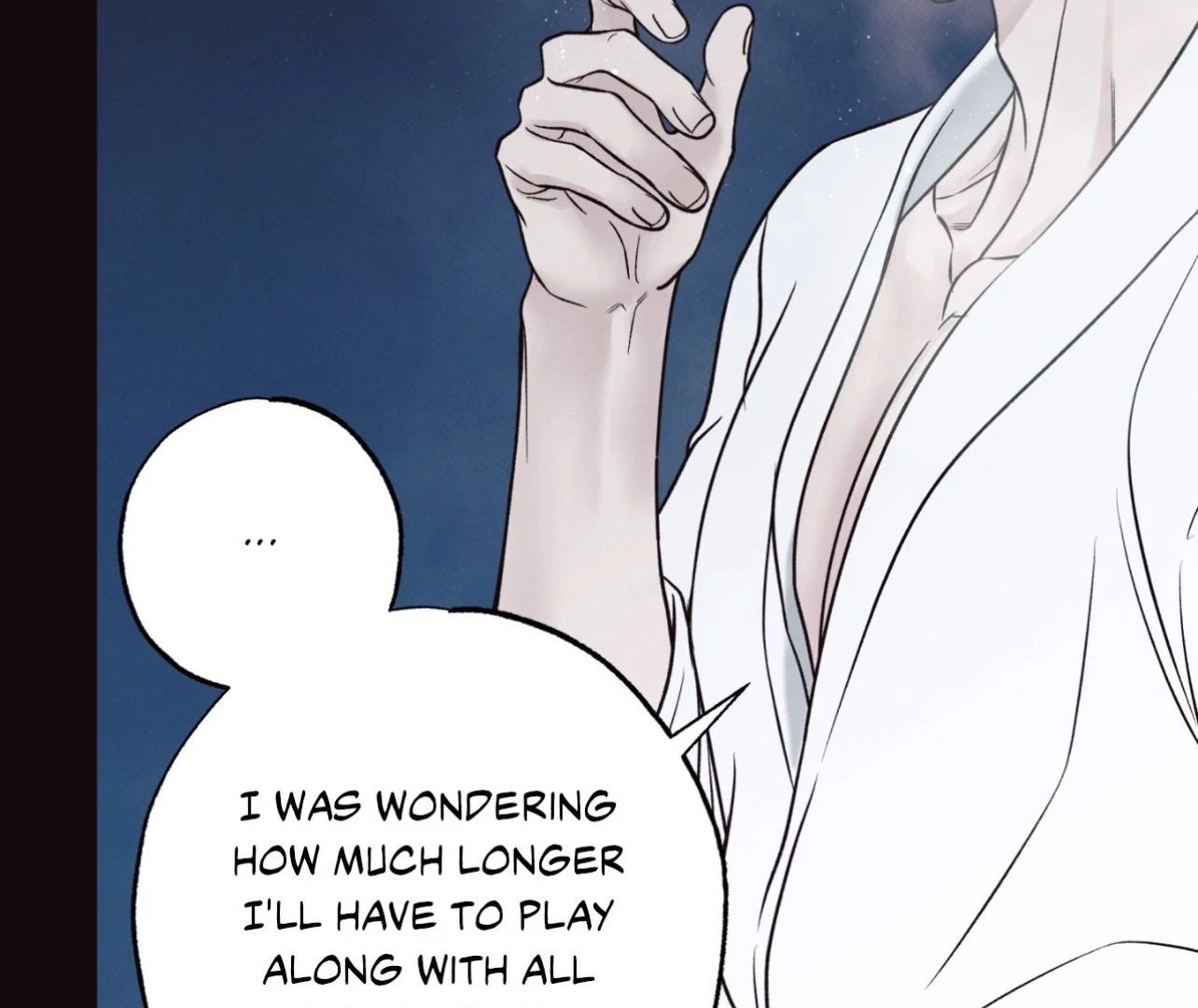 Borderline [Official Uncensored] - Chapter 8 Page 122