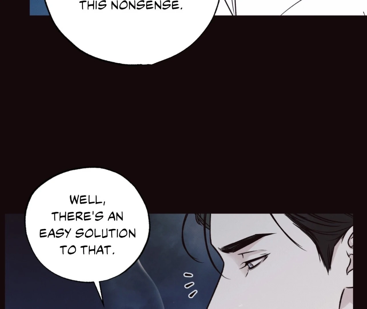 Borderline [Official Uncensored] - Chapter 8 Page 123