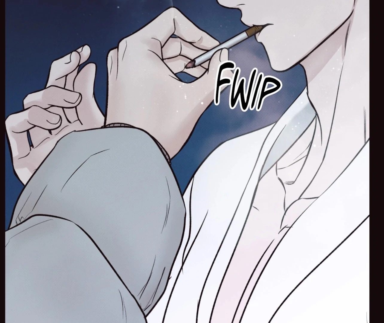 Borderline [Official Uncensored] - Chapter 8 Page 124