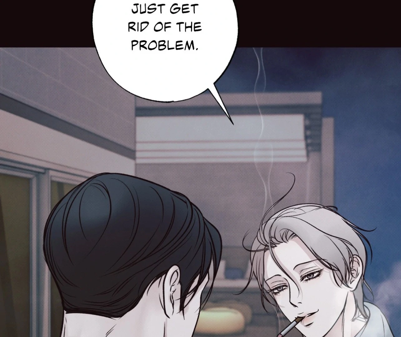 Borderline [Official Uncensored] - Chapter 8 Page 126