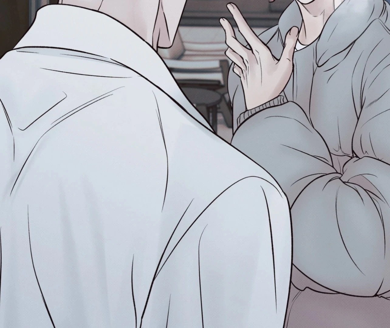 Borderline [Official Uncensored] - Chapter 8 Page 127