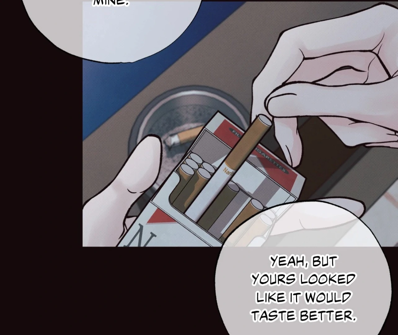 Borderline [Official Uncensored] - Chapter 8 Page 133