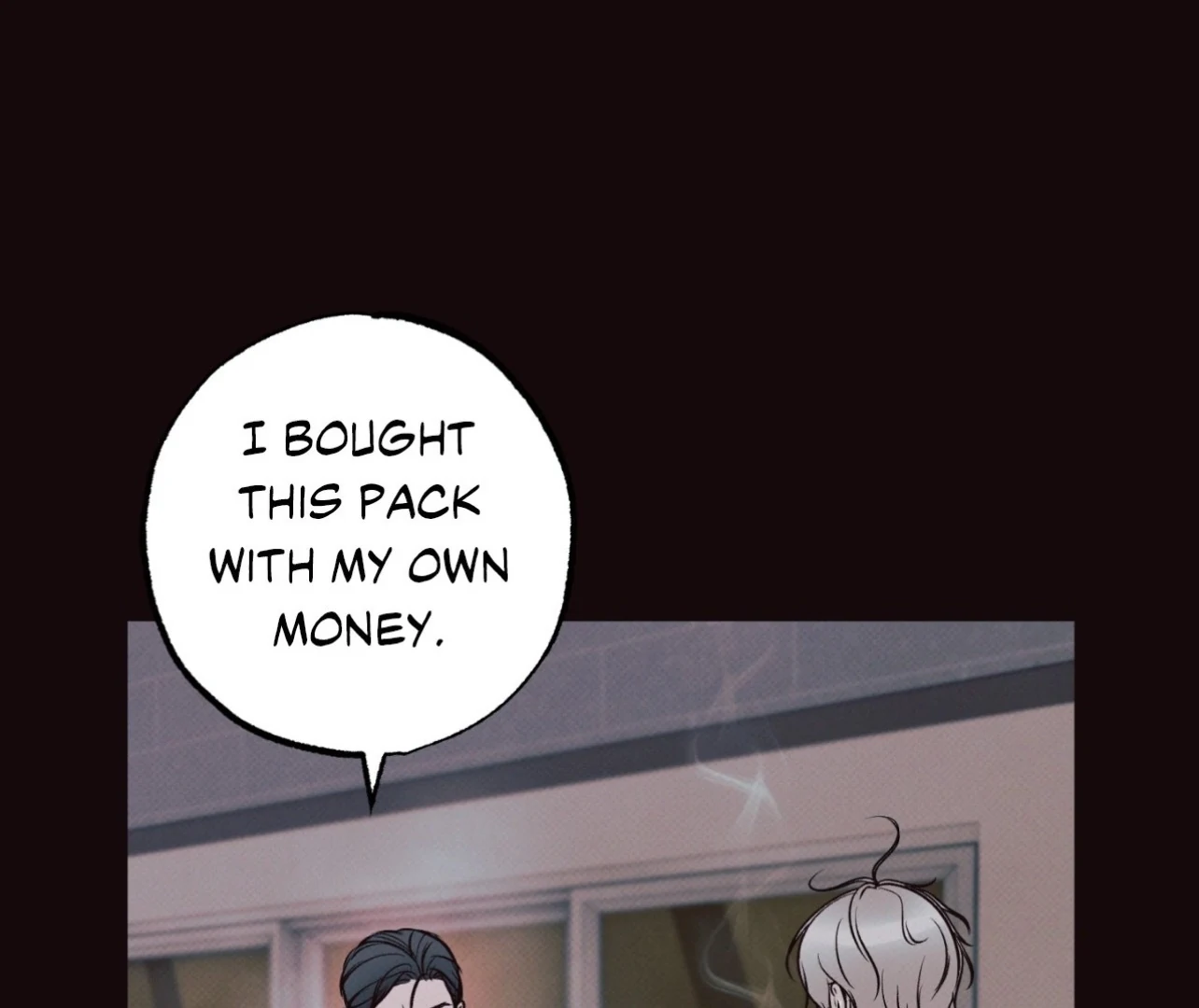 Borderline [Official Uncensored] - Chapter 8 Page 138