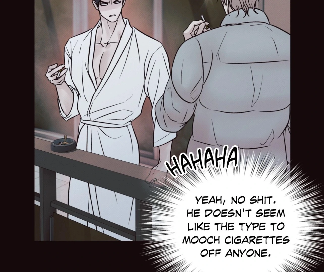 Borderline [Official Uncensored] - Chapter 8 Page 139