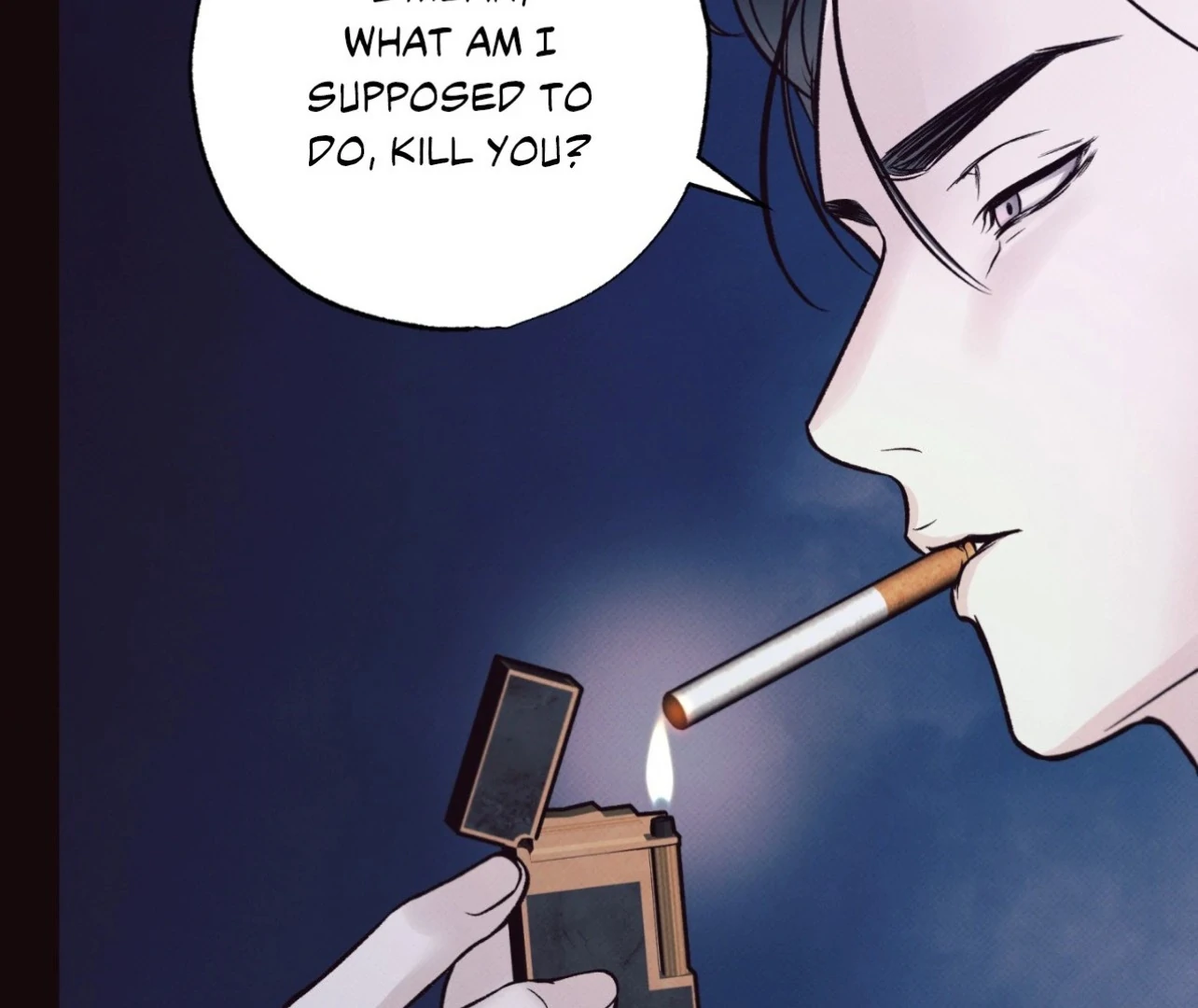 Borderline [Official Uncensored] - Chapter 8 Page 141