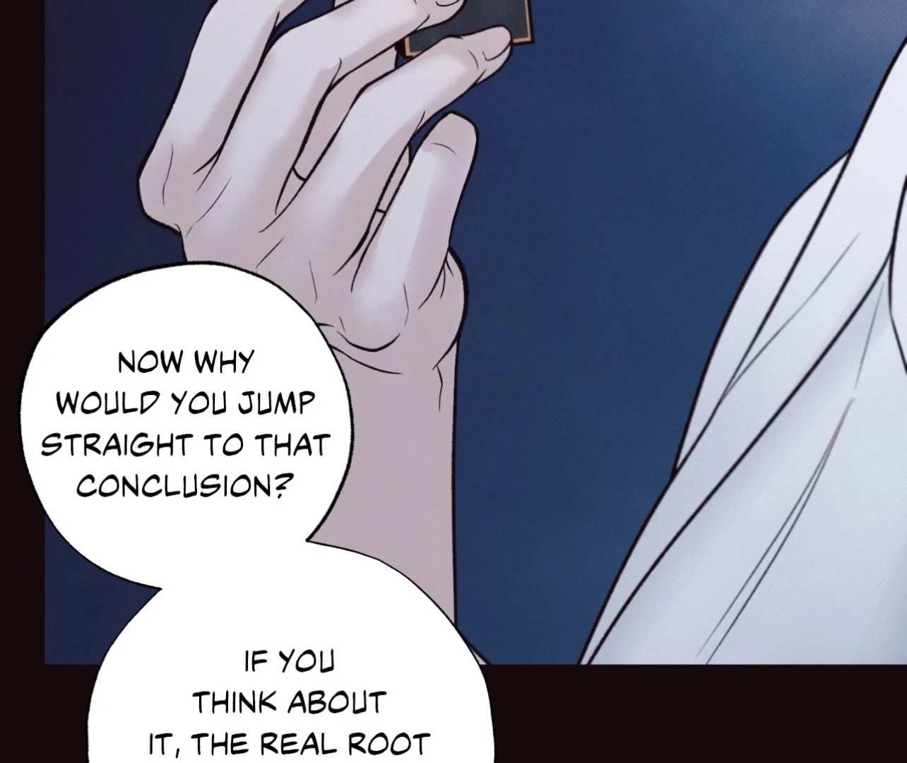 Borderline [Official Uncensored] - Chapter 8 Page 142