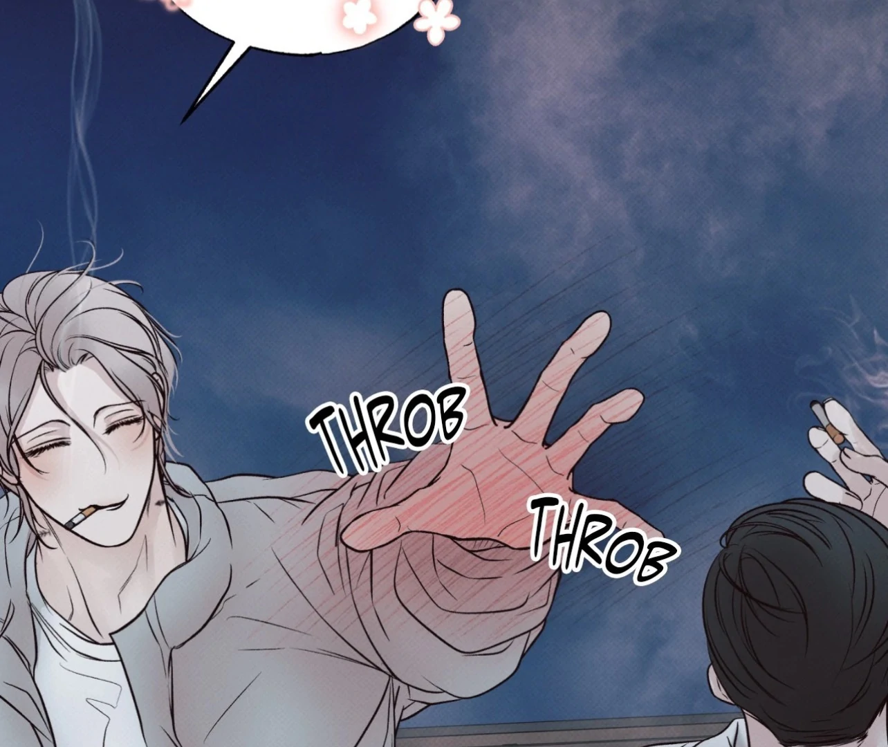 Borderline [Official Uncensored] - Chapter 8 Page 154