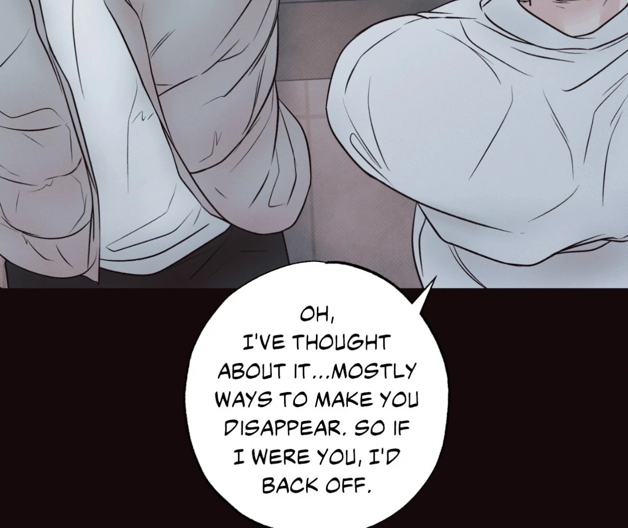 Borderline [Official Uncensored] - Chapter 8 Page 155