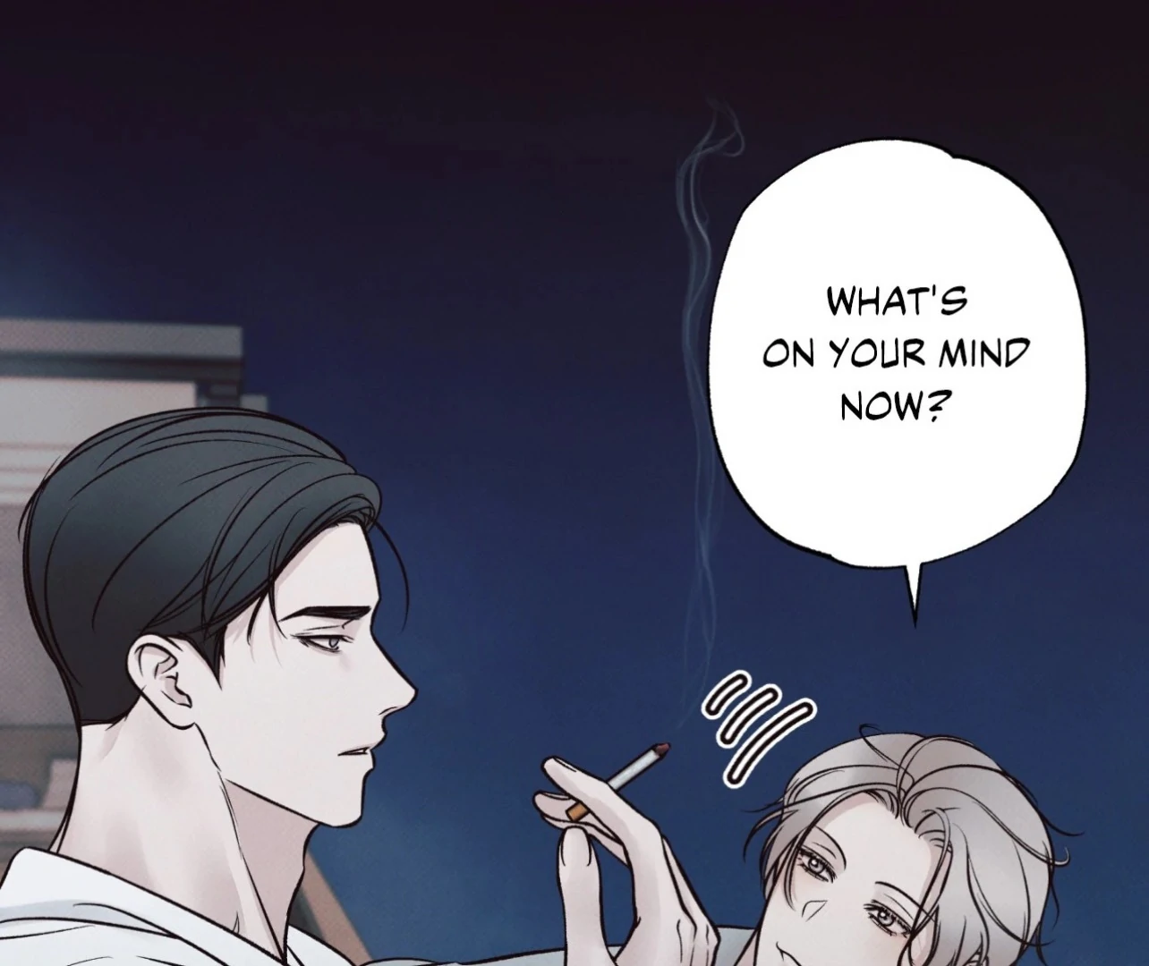 Borderline [Official Uncensored] - Chapter 8 Page 159
