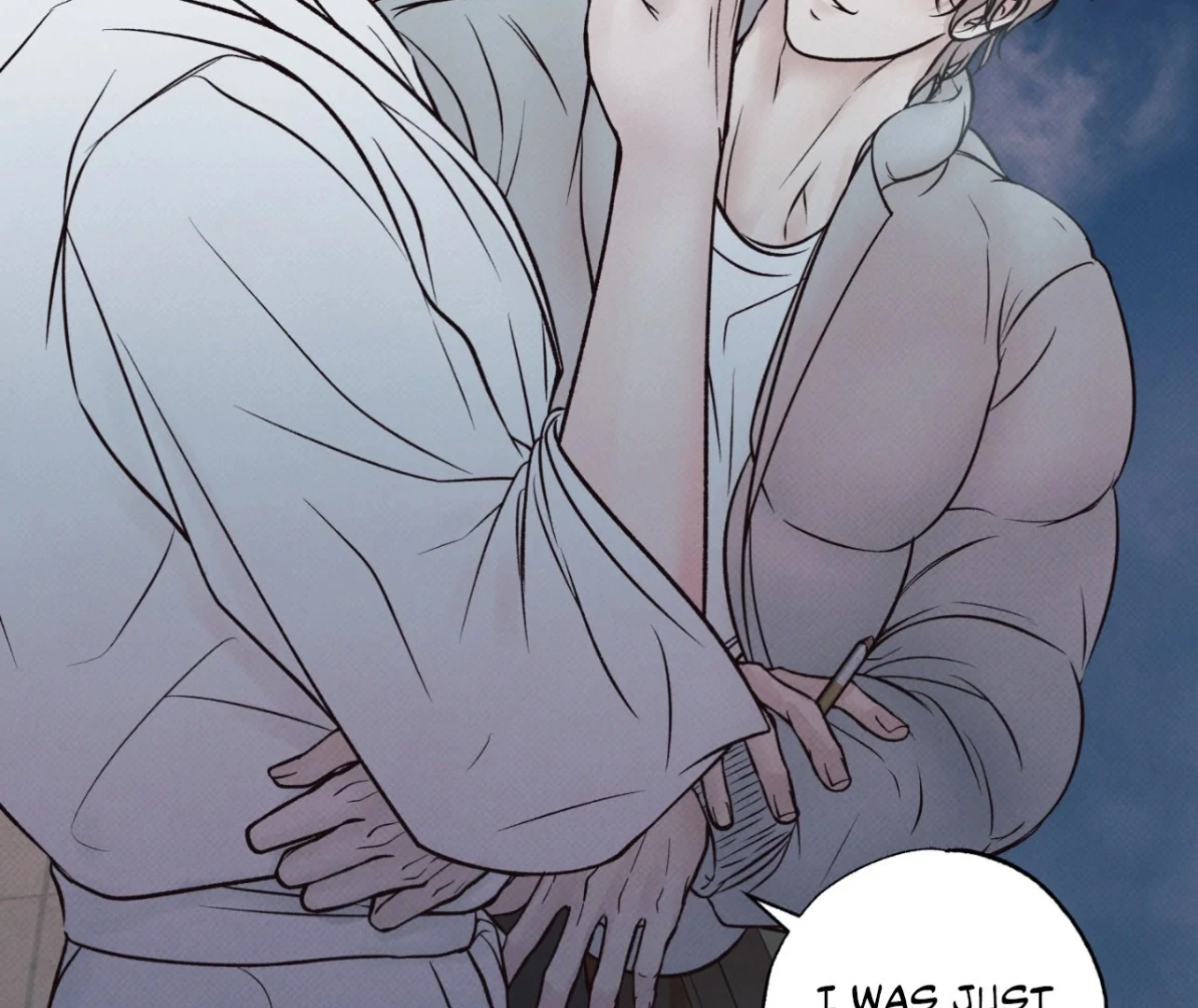Borderline [Official Uncensored] - Chapter 8 Page 160
