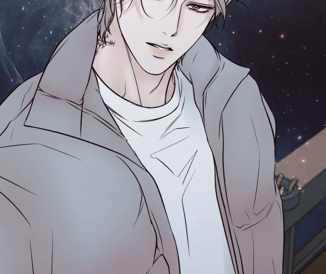 Borderline [Official Uncensored] - Chapter 8 Page 180