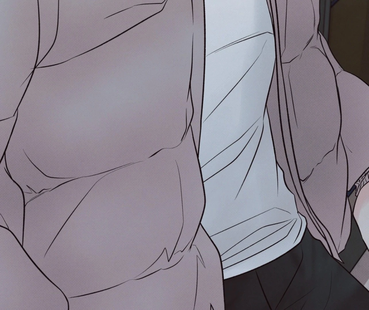 Borderline [Official Uncensored] - Chapter 8 Page 181