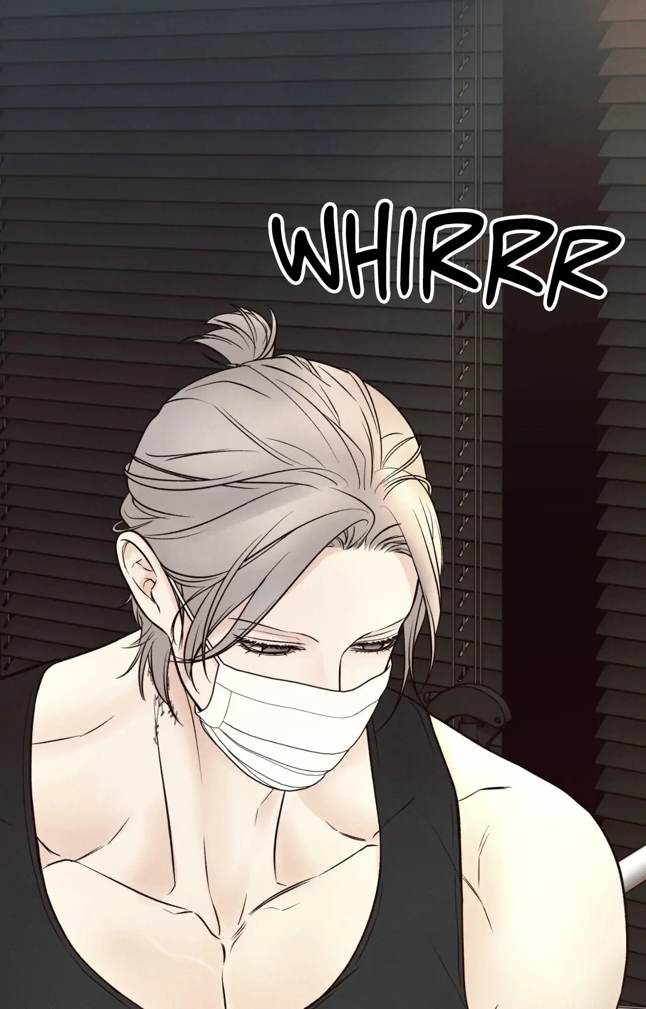 Borderline [Official Uncensored] - Chapter 9 Page 4
