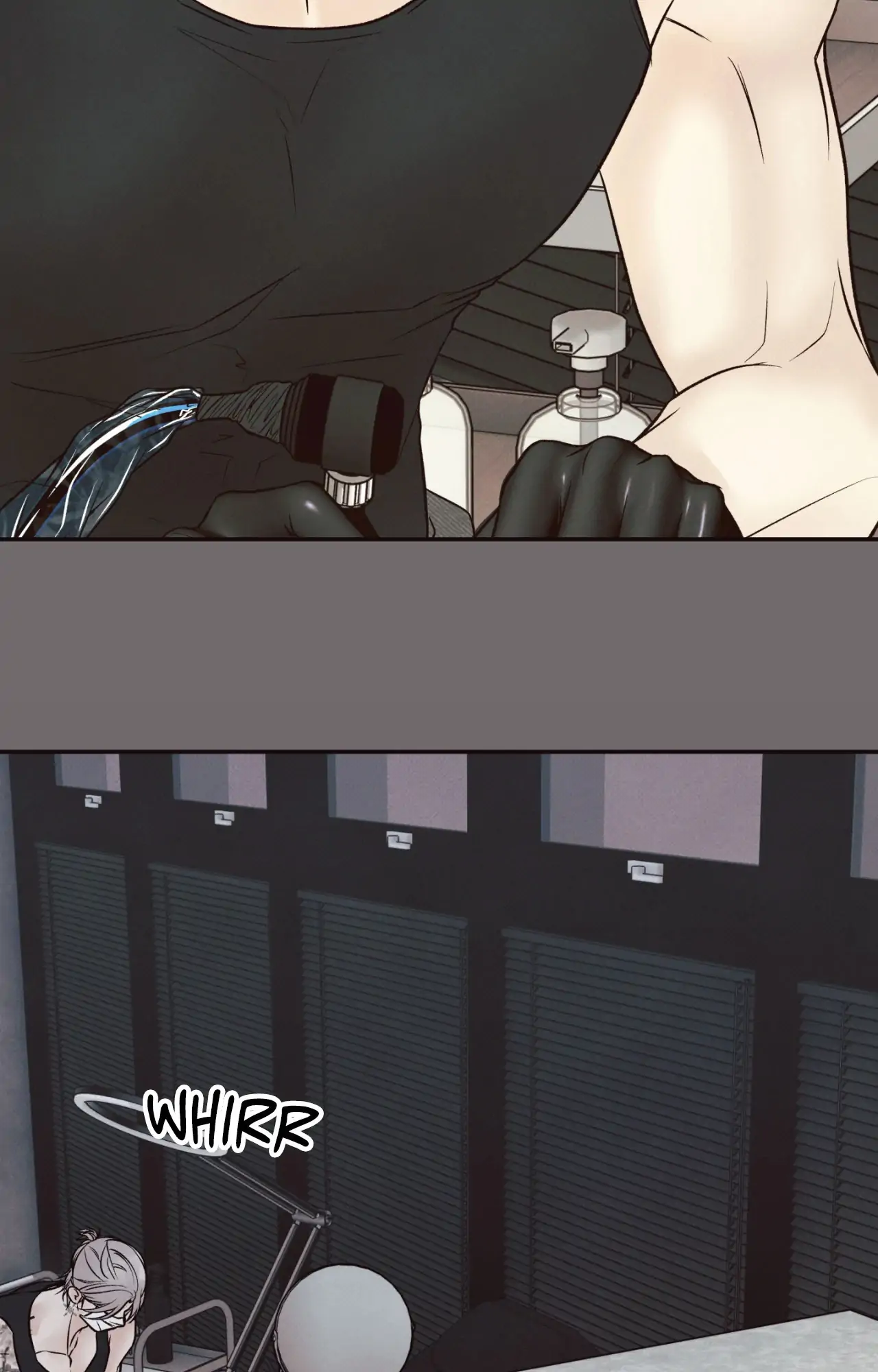 Borderline [Official Uncensored] - Chapter 9 Page 5