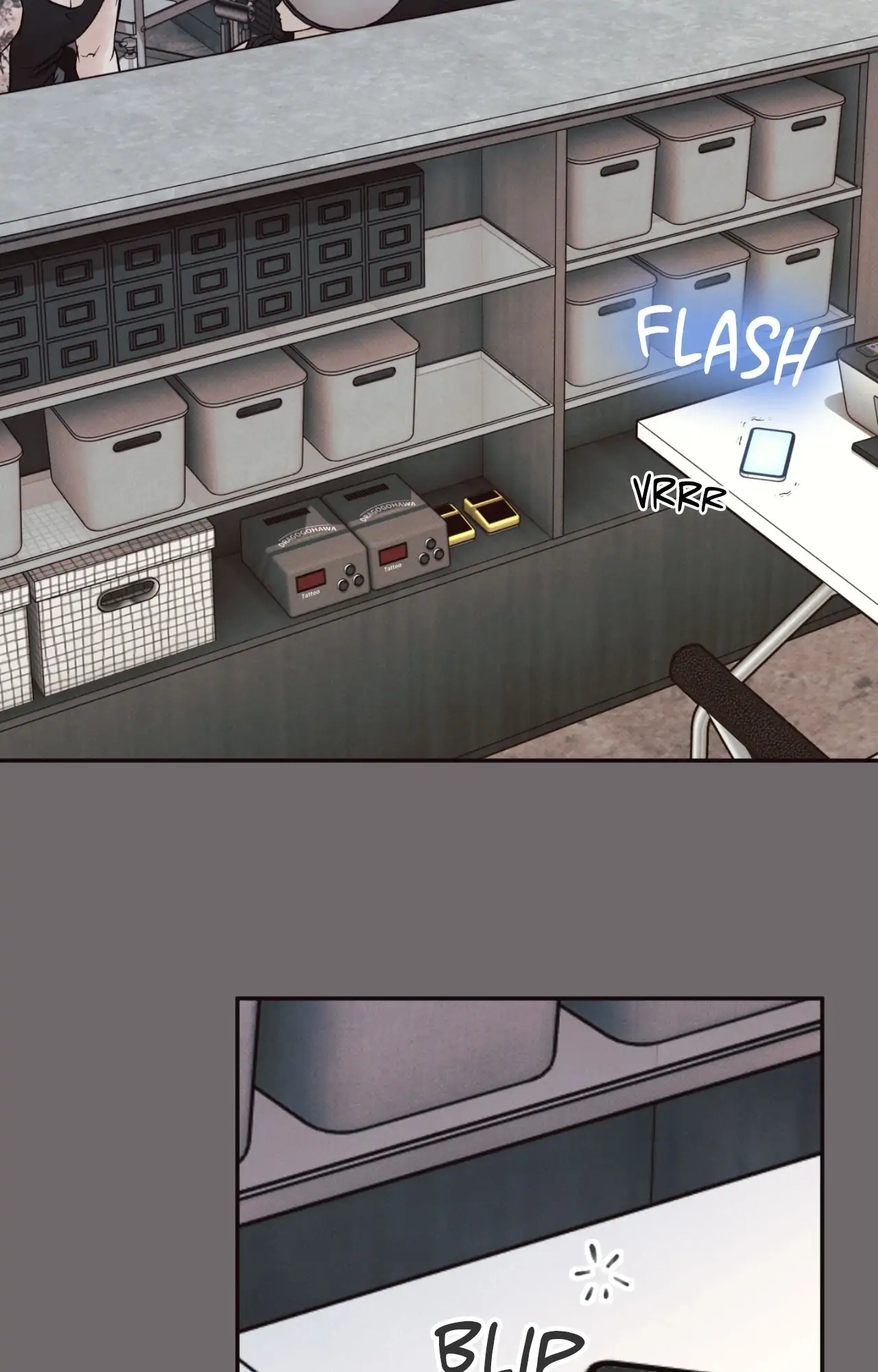 Borderline [Official Uncensored] - Chapter 9 Page 6