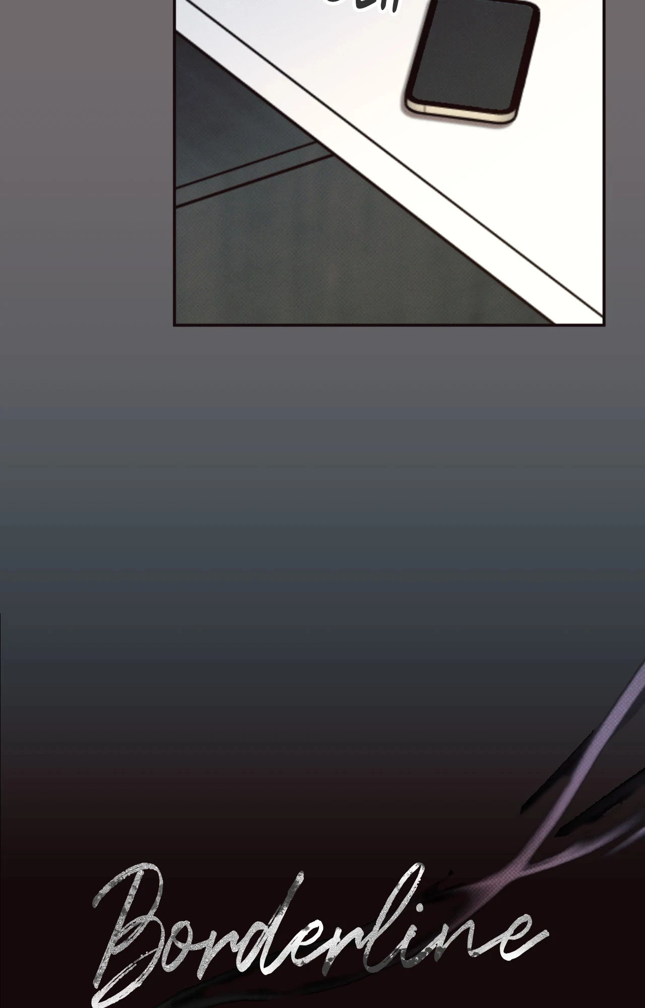 Borderline [Official Uncensored] - Chapter 9 Page 7