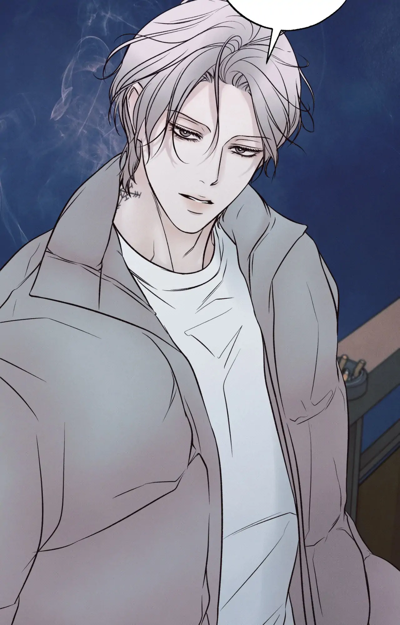 Borderline [Official Uncensored] - Chapter 9 Page 9
