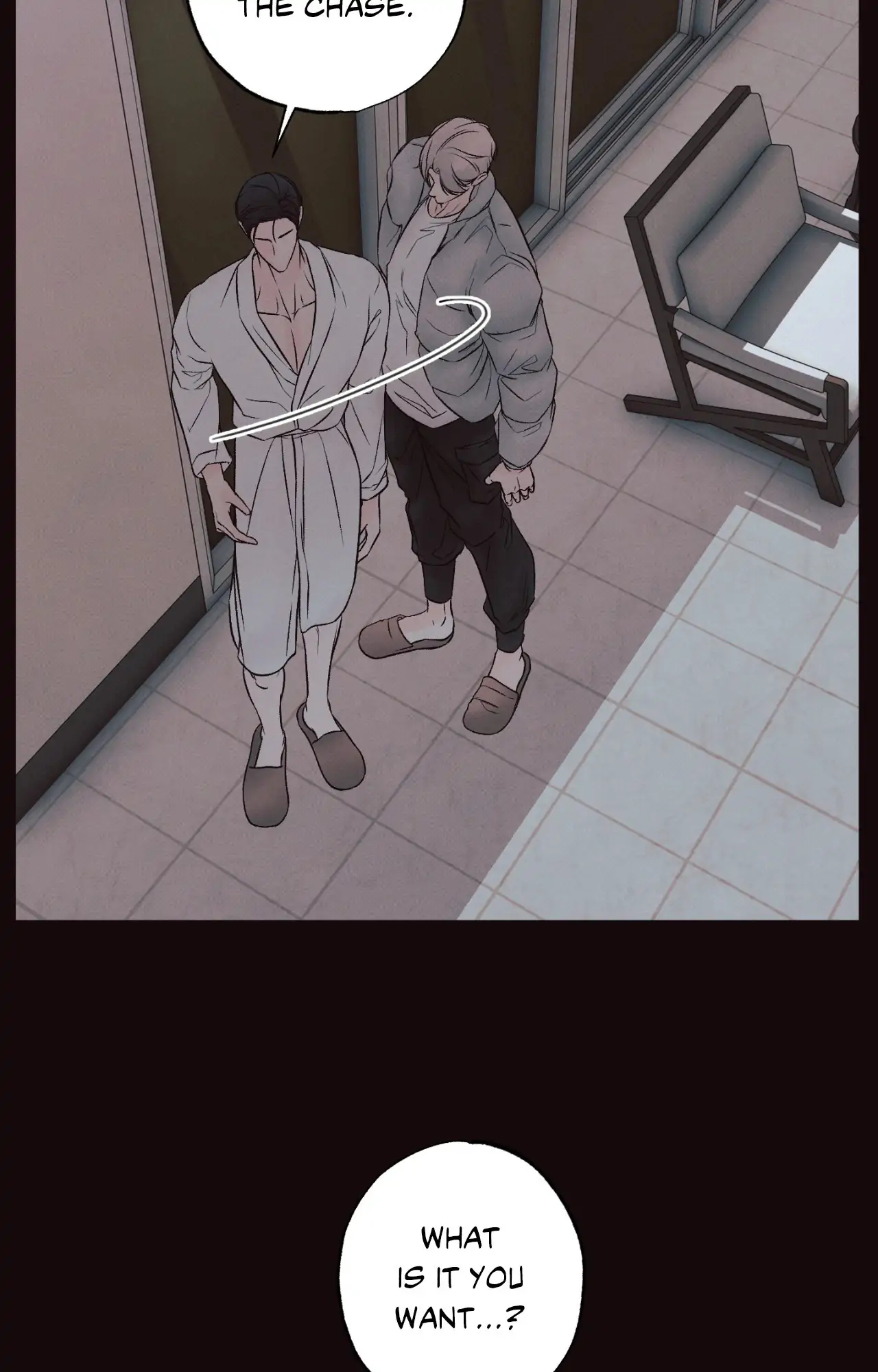 Borderline [Official Uncensored] - Chapter 9 Page 16