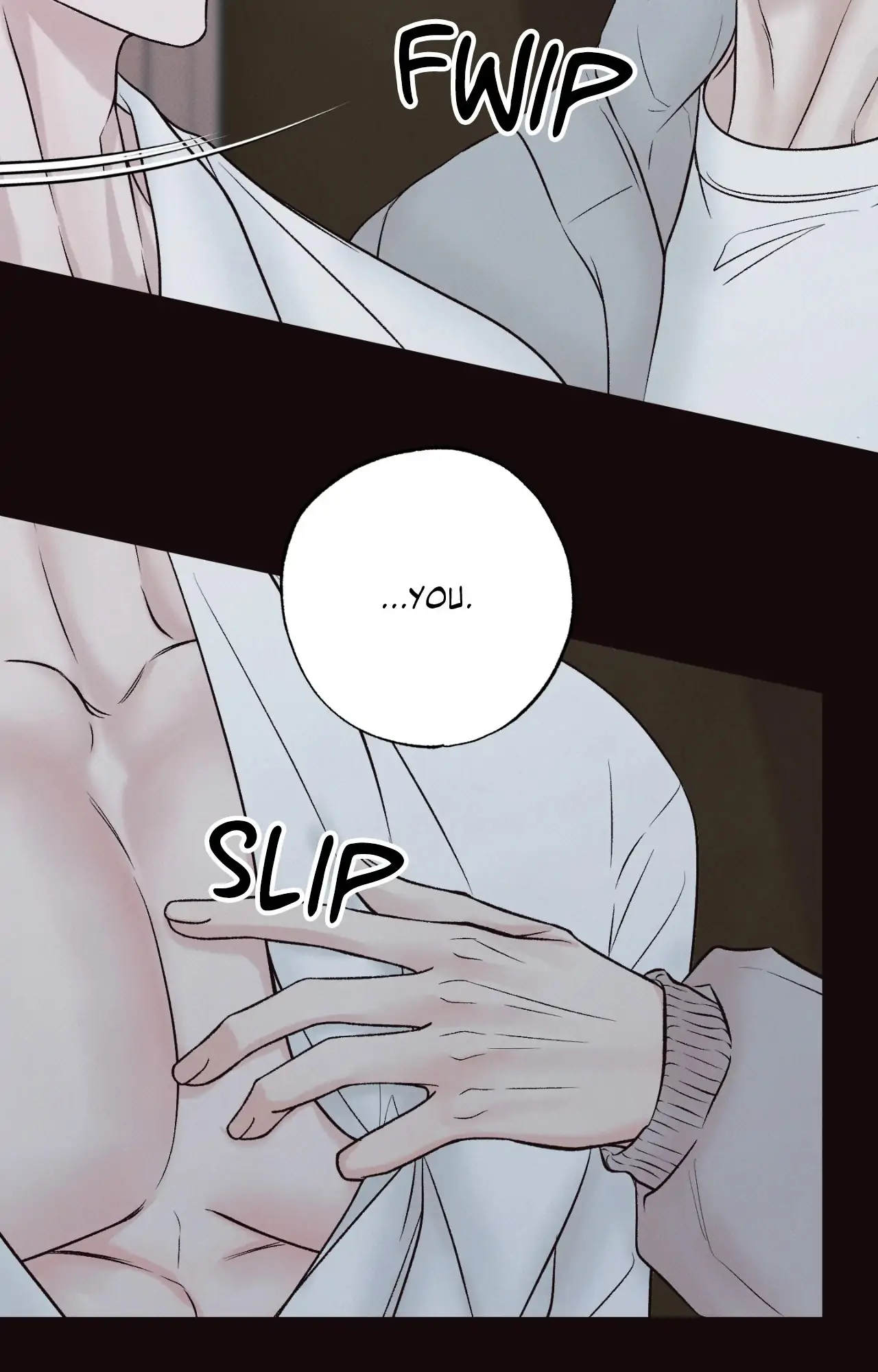 Borderline [Official Uncensored] - Chapter 9 Page 20