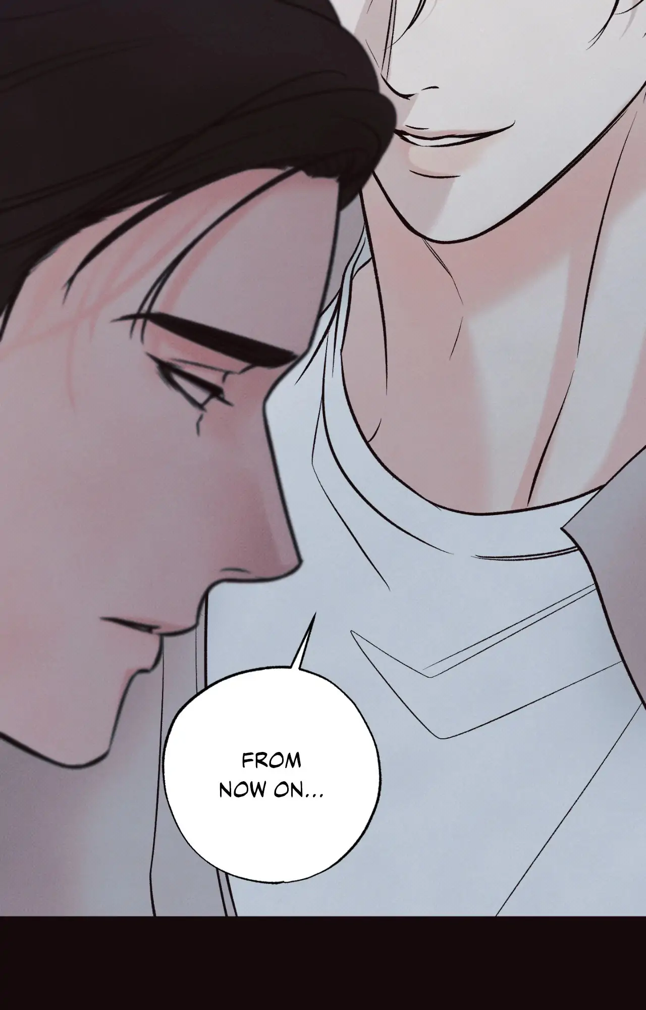 Borderline [Official Uncensored] - Chapter 9 Page 30