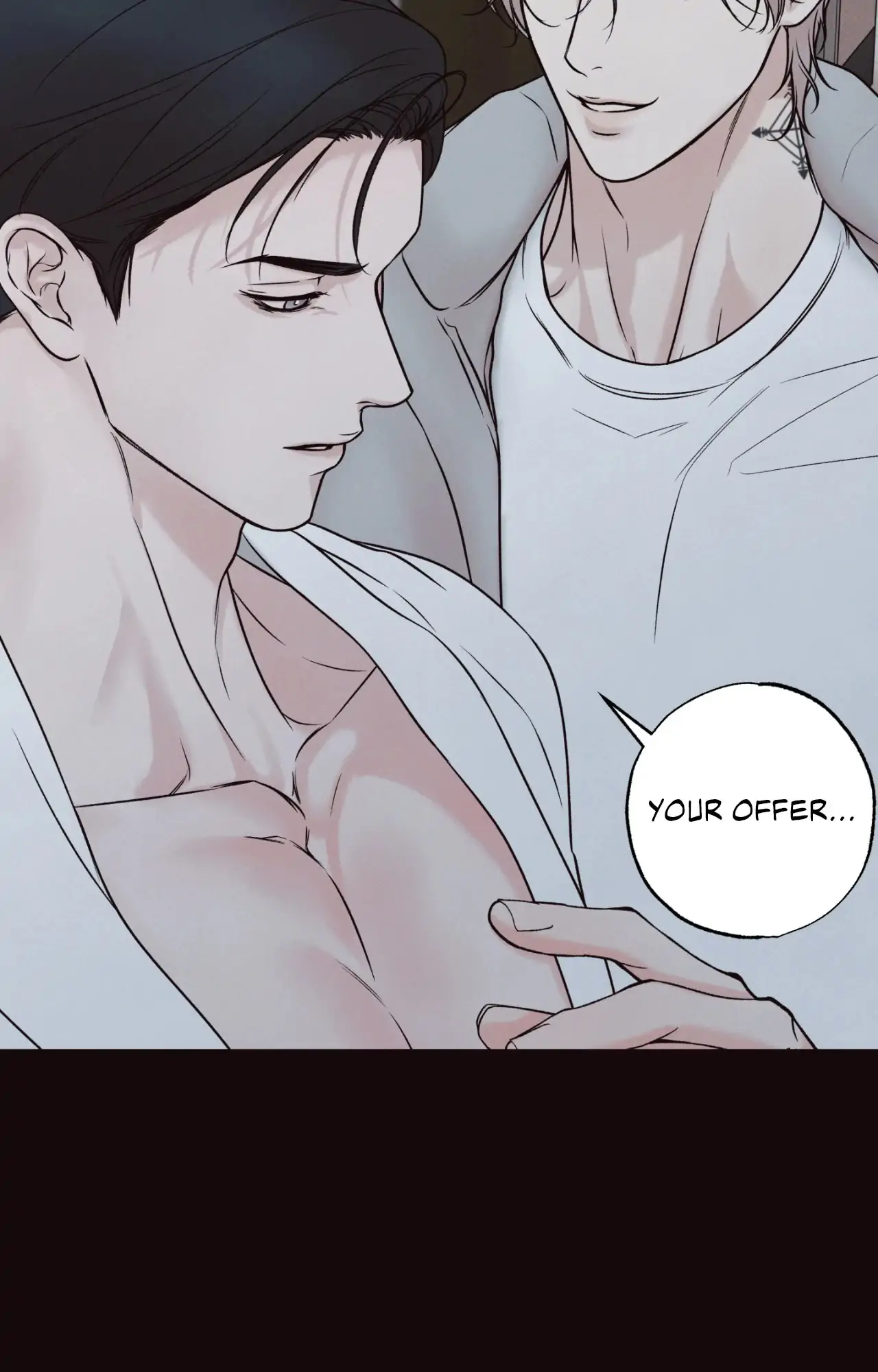 Borderline [Official Uncensored] - Chapter 9 Page 33