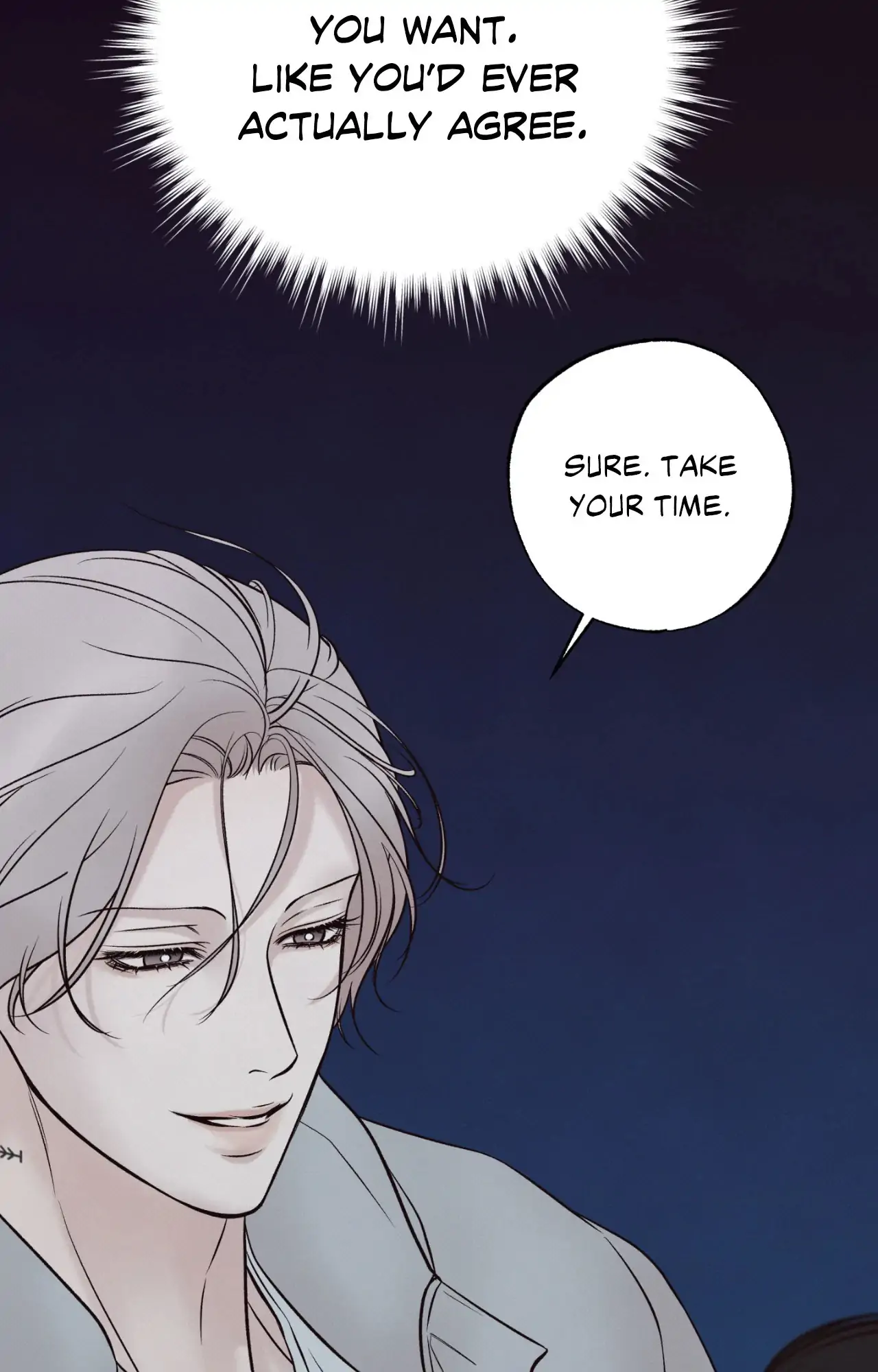 Borderline [Official Uncensored] - Chapter 9 Page 37