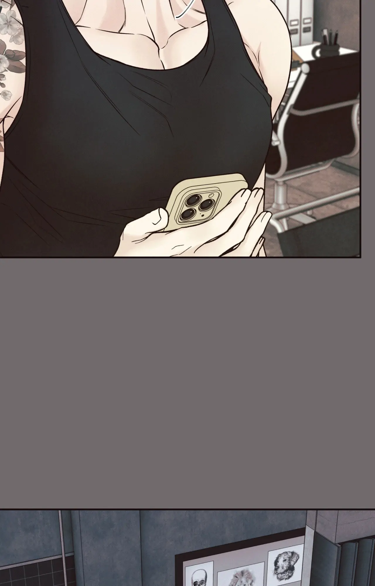 Borderline [Official Uncensored] - Chapter 9 Page 43