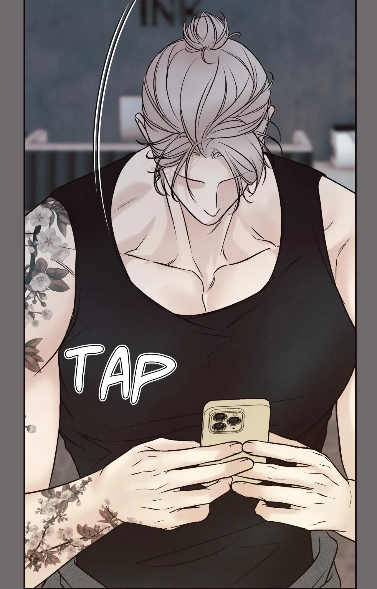 Borderline [Official Uncensored] - Chapter 9 Page 48