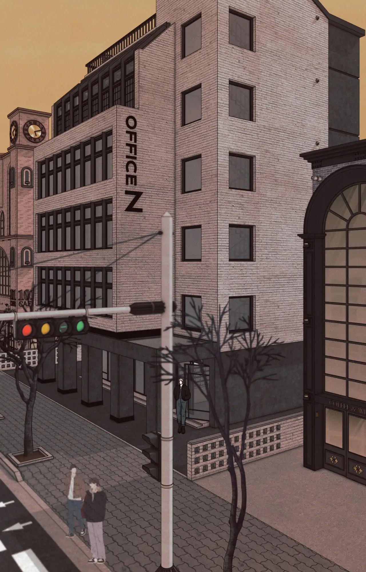 Borderline [Official Uncensored] - Chapter 9 Page 51