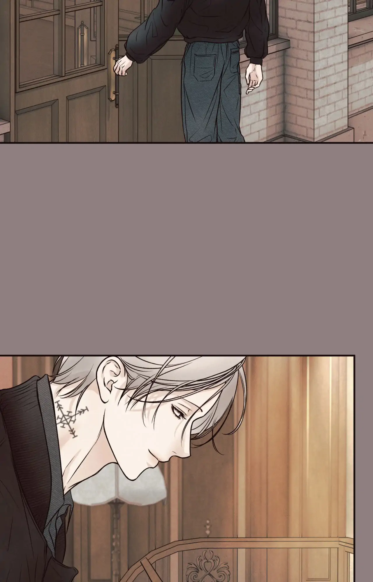 Borderline [Official Uncensored] - Chapter 9 Page 55